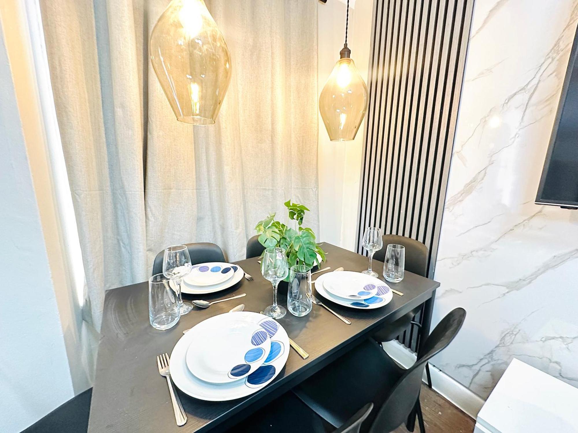 Hyde Park Comfortable Two Bedroom Apartment London Luaran gambar