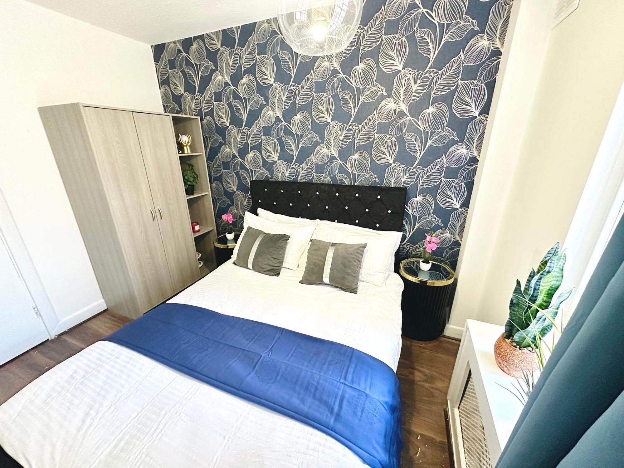 Hyde Park Comfortable Two Bedroom Apartment London Luaran gambar