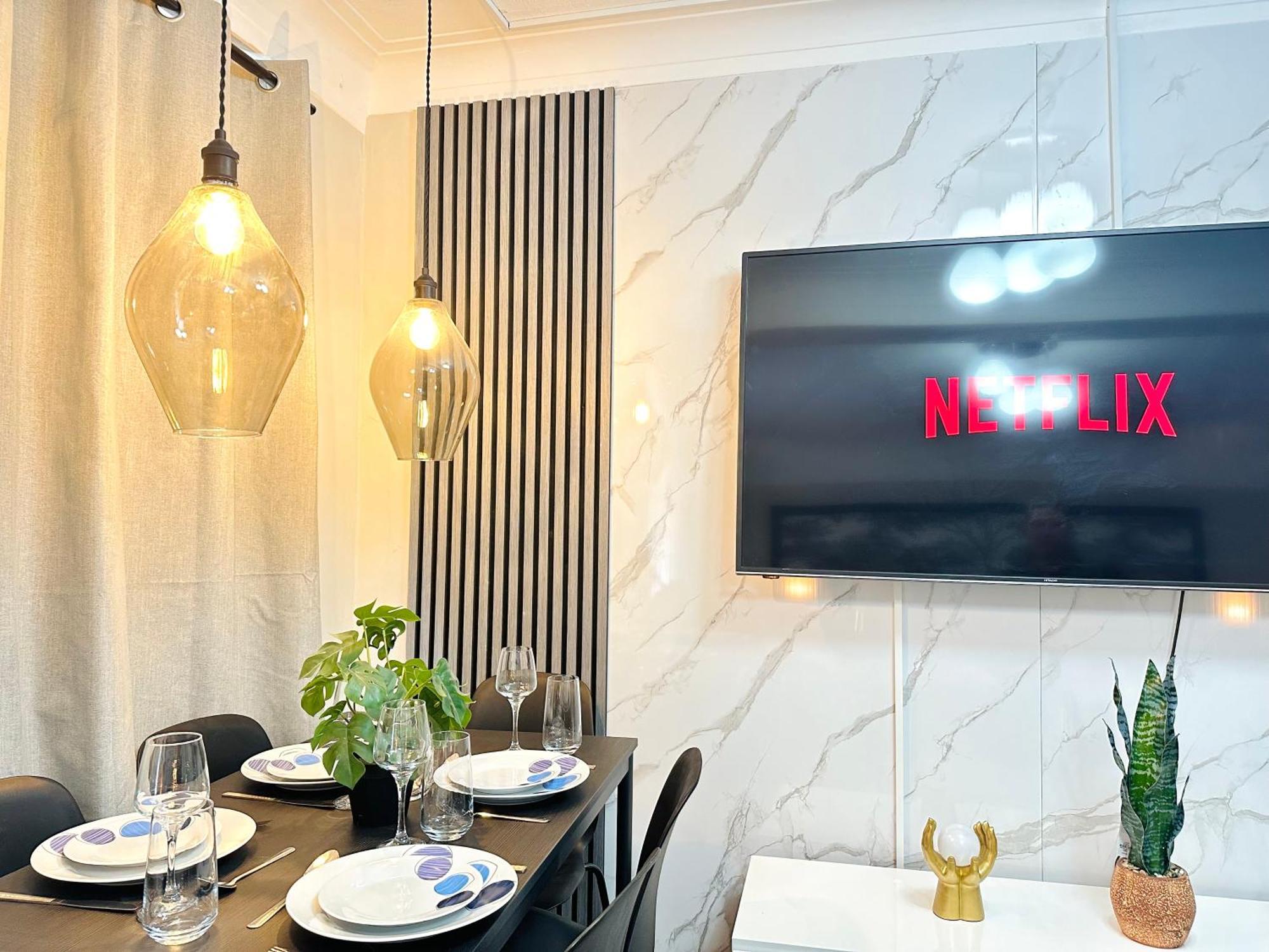 Hyde Park Comfortable Two Bedroom Apartment London Luaran gambar